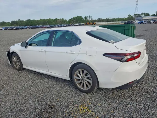 4T1R11AK0RU261365 2024 TOYOTA CAMRY - Image 2