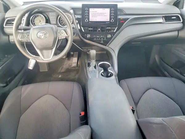 4T1R11AK0RU261365 2024 TOYOTA CAMRY - Image 8