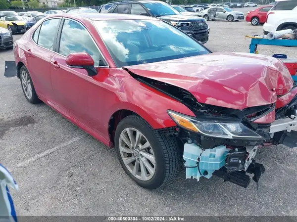 4T1R11AK0RU262547 2024 TOYOTA CAMRY - Image 1