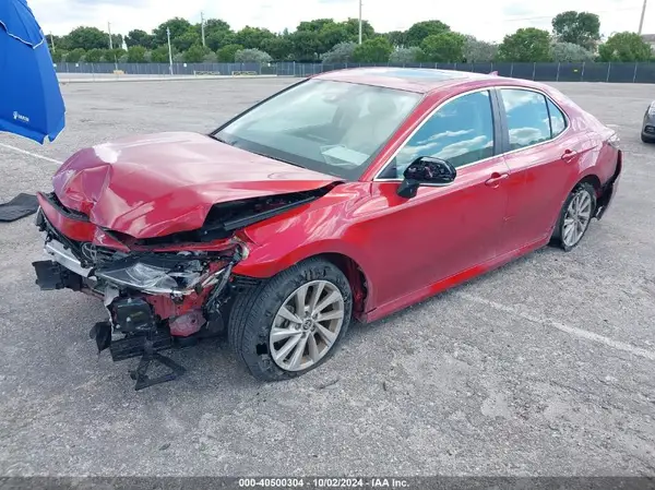 4T1R11AK0RU262547 2024 TOYOTA CAMRY - Image 2
