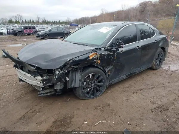4T1R11AK0RU867295 2024 TOYOTA CAMRY - Image 2