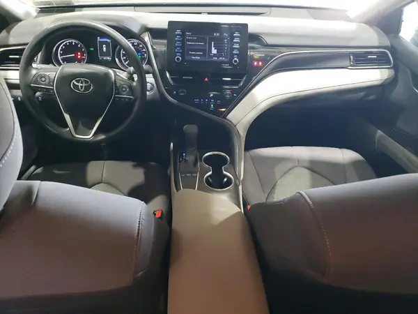 4T1R11AK0RU876370 2024 TOYOTA CAMRY - Image 8