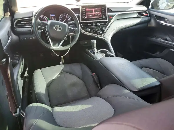 4T1R11AK1MU449577 2021 TOYOTA CAMRY - Image 8
