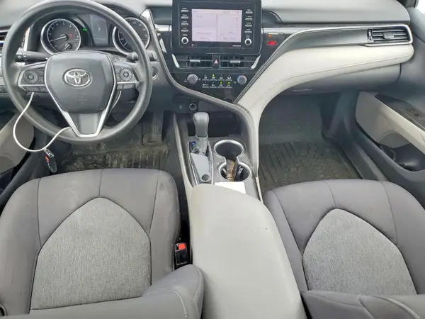 4T1R11AK1MU489450 2021 TOYOTA CAMRY - Image 8