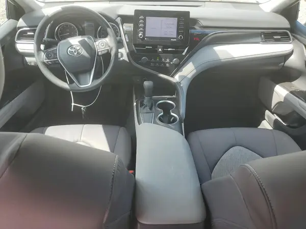 4T1R11AK1MU513701 2021 TOYOTA CAMRY - Image 8