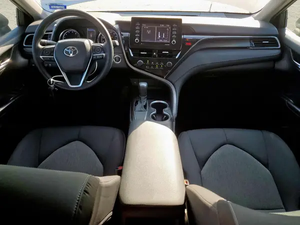 4T1R11AK1MU610980 2021 TOYOTA CAMRY - Image 8