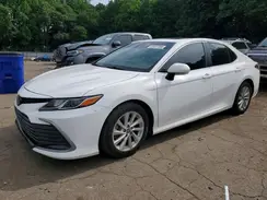 4T1R11AK1NU065705 2022 TOYOTA CAMRY