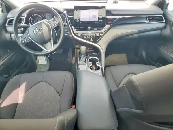 4T1R11AK1NU065705 2022 TOYOTA CAMRY - Image 8