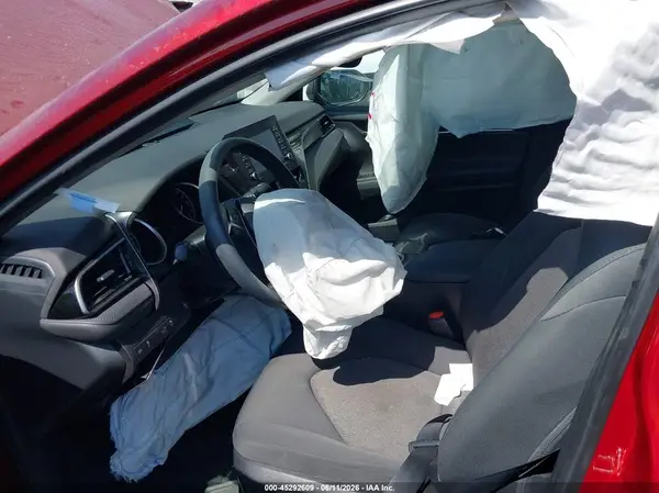4T1R11AK1NU071021 2022 TOYOTA CAMRY - Image 8