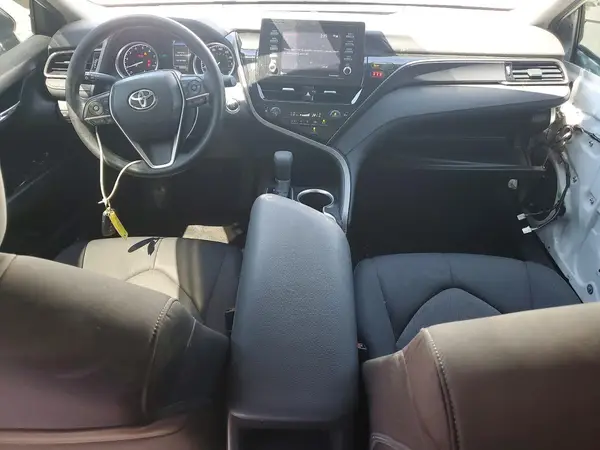 4T1R11AK1NU073772 2022 TOYOTA CAMRY - Image 8