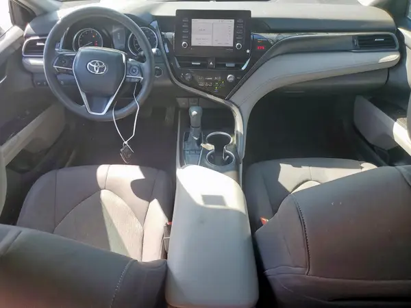 4T1R11AK1NU632236 2022 TOYOTA CAMRY - Image 8