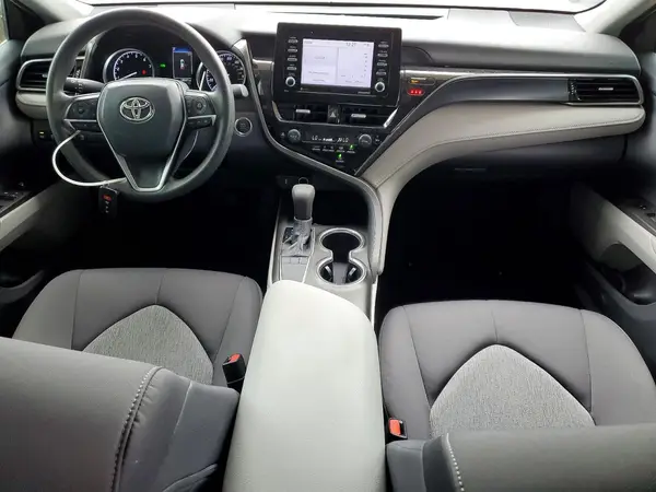 4T1R11AK1NU684269 2022 TOYOTA CAMRY - Image 8