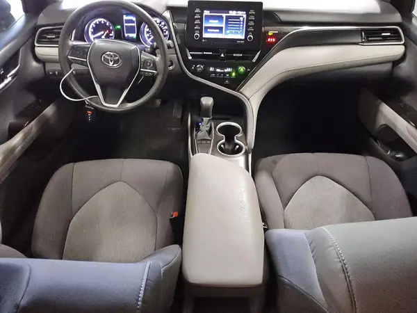 4T1R11AK1PU100486 2023 TOYOTA CAMRY - Image 8