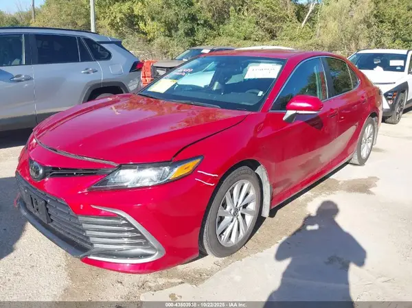 4T1R11AK1PU101959 2023 TOYOTA CAMRY - Image 2