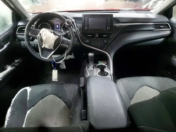 4T1R11AK1PU132483 2023 TOYOTA CAMRY - Image 8