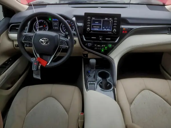 4T1R11AK1PU142270 2023 TOYOTA CAMRY - Image 8