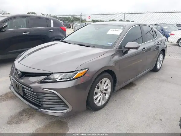 4T1R11AK1PU169839 2023 TOYOTA CAMRY - Image 2