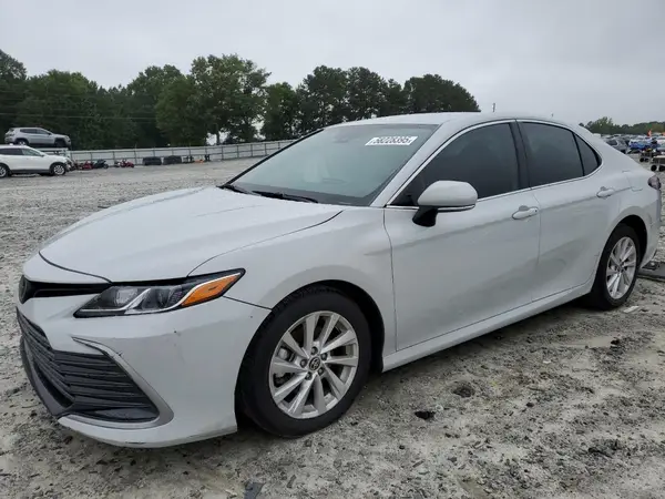 4T1R11AK1PU185863 2023 TOYOTA CAMRY - Image 1