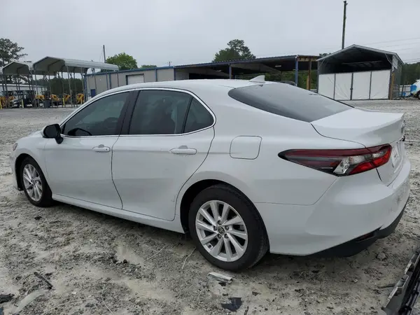 4T1R11AK1PU185863 2023 TOYOTA CAMRY - Image 2