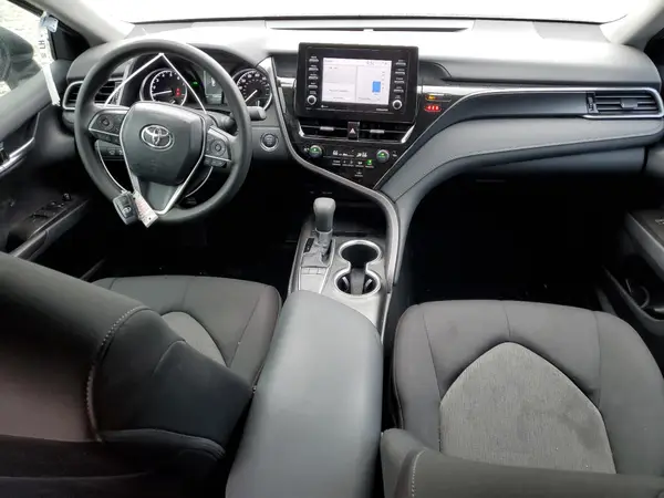 4T1R11AK1PU185863 2023 TOYOTA CAMRY - Image 8