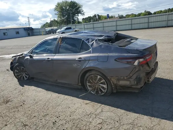 4T1R11AK1PU732565 2023 TOYOTA CAMRY - Image 2