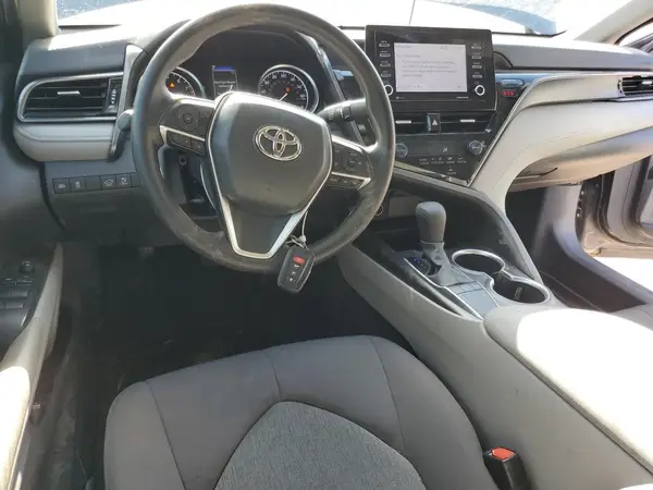 4T1R11AK1PU732565 2023 TOYOTA CAMRY - Image 8