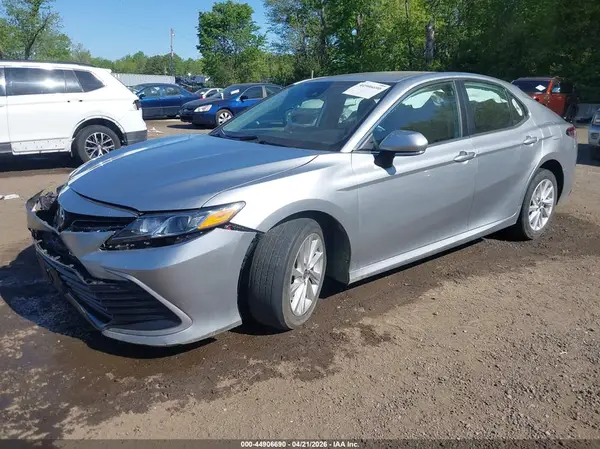 4T1R11AK1PU758857 2023 TOYOTA CAMRY - Image 2