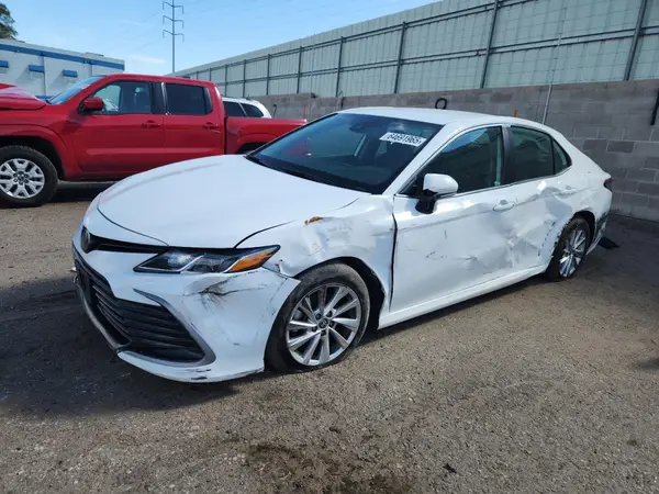 4T1R11AK1PU784407 2023 TOYOTA CAMRY - Image 1
