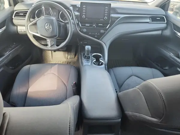 4T1R11AK1PU784407 2023 TOYOTA CAMRY - Image 8