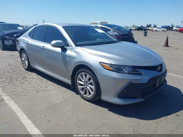 4T1R11AK1PU814960 2023 TOYOTA CAMRY - Image 1