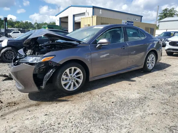 4T1R11AK1RU202101 2024 TOYOTA CAMRY - Image 1