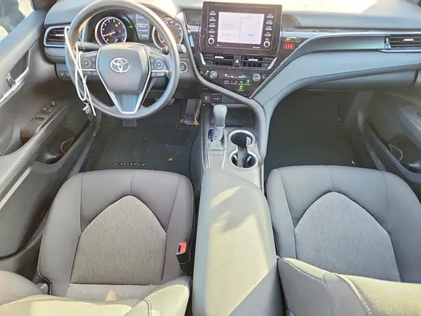 4T1R11AK1RU213034 2024 TOYOTA CAMRY - Image 8