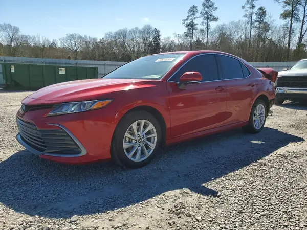 4T1R11AK1RU217150 2024 TOYOTA CAMRY - Image 1