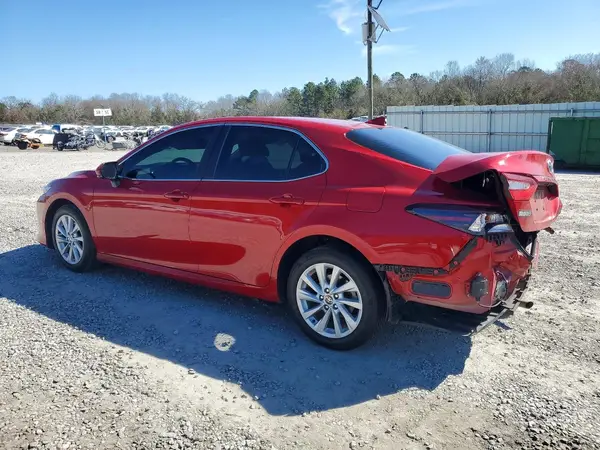 4T1R11AK1RU217150 2024 TOYOTA CAMRY - Image 2