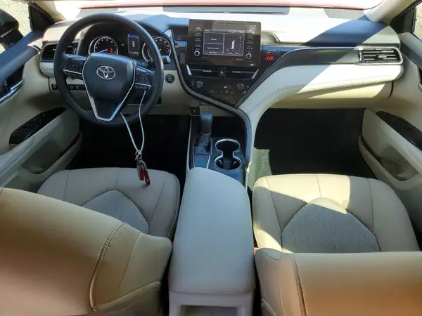 4T1R11AK1RU217150 2024 TOYOTA CAMRY - Image 8
