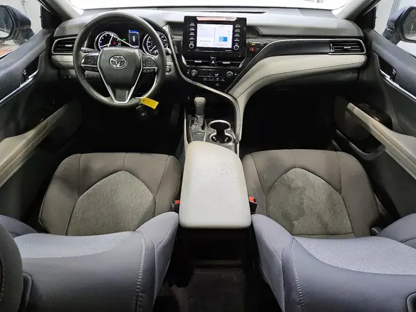4T1R11AK1RU251069 2024 TOYOTA CAMRY - Image 8