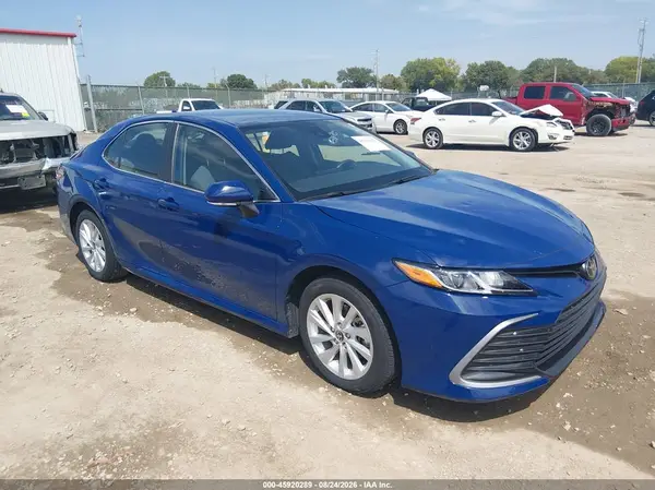 4T1R11AK1RU255283 2024 TOYOTA CAMRY - Image 1