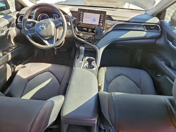 4T1R11AK1RU873784 2024 TOYOTA CAMRY - Image 8