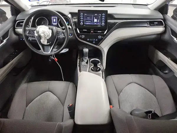 4T1R11AK1RU884803 2024 TOYOTA CAMRY - Image 8