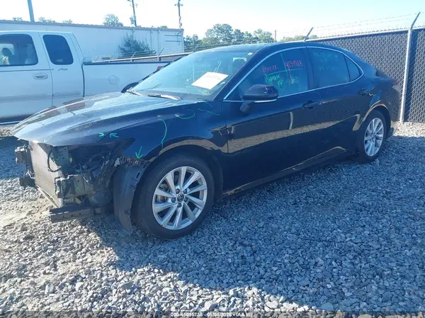 4T1R11AK1RU920022 2024 TOYOTA CAMRY - Image 2