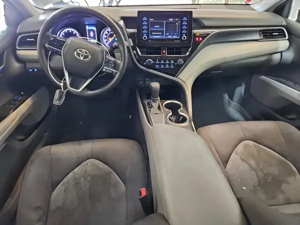 4T1R11AK2MU446803 2021 TOYOTA CAMRY - Image 8