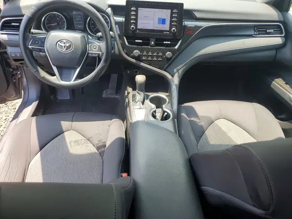 4T1R11AK2MU451113 2021 TOYOTA CAMRY - Image 8