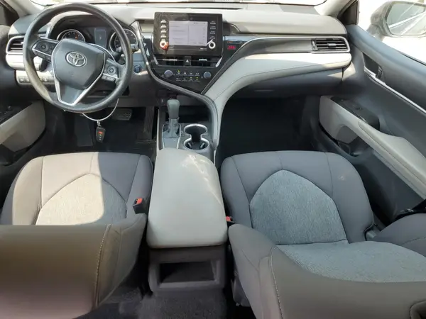 4T1R11AK2MU580193 2021 TOYOTA CAMRY - Image 8