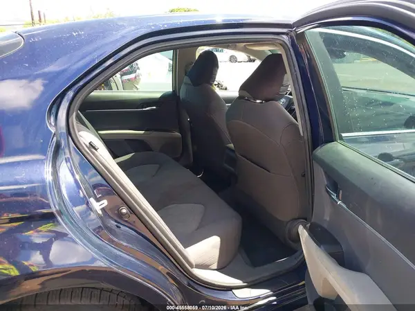 4T1R11AK2MU599360 2021 TOYOTA CAMRY - Image 8