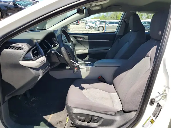 2022 TOYOTA CAMRY COPART lot 48235796 auction photo 6