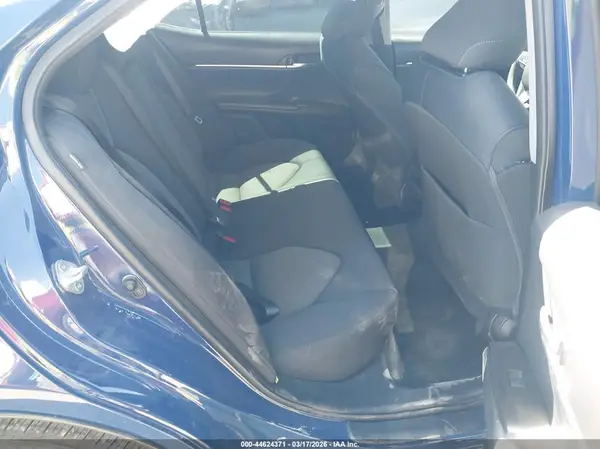 4T1R11AK2PU095296 2023 TOYOTA CAMRY - Image 8