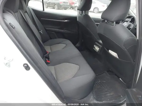 4T1R11AK2PU098196 2023 TOYOTA CAMRY - Image 8
