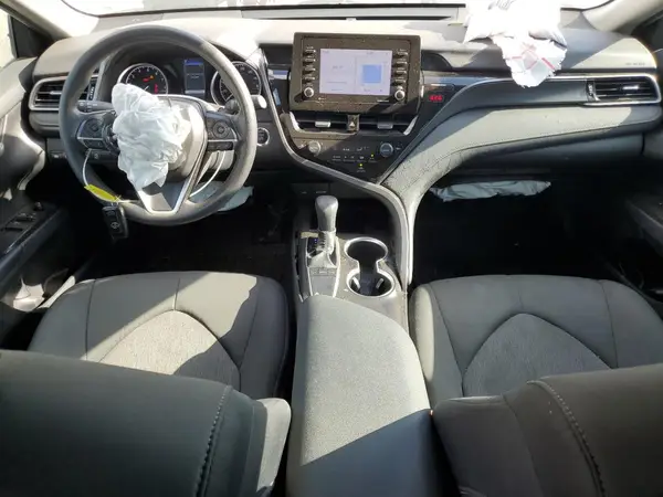 4T1R11AK2PU124327 2023 TOYOTA CAMRY - Image 8