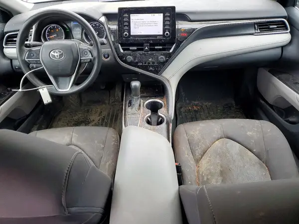 4T1R11AK2PU127468 2023 TOYOTA CAMRY - Image 8