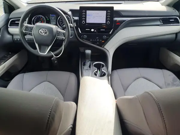 4T1R11AK2PU131598 2023 TOYOTA CAMRY - Image 8
